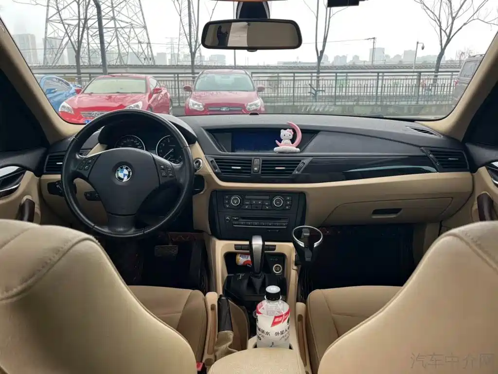 BMW X1 (Import) — миниатюра 5