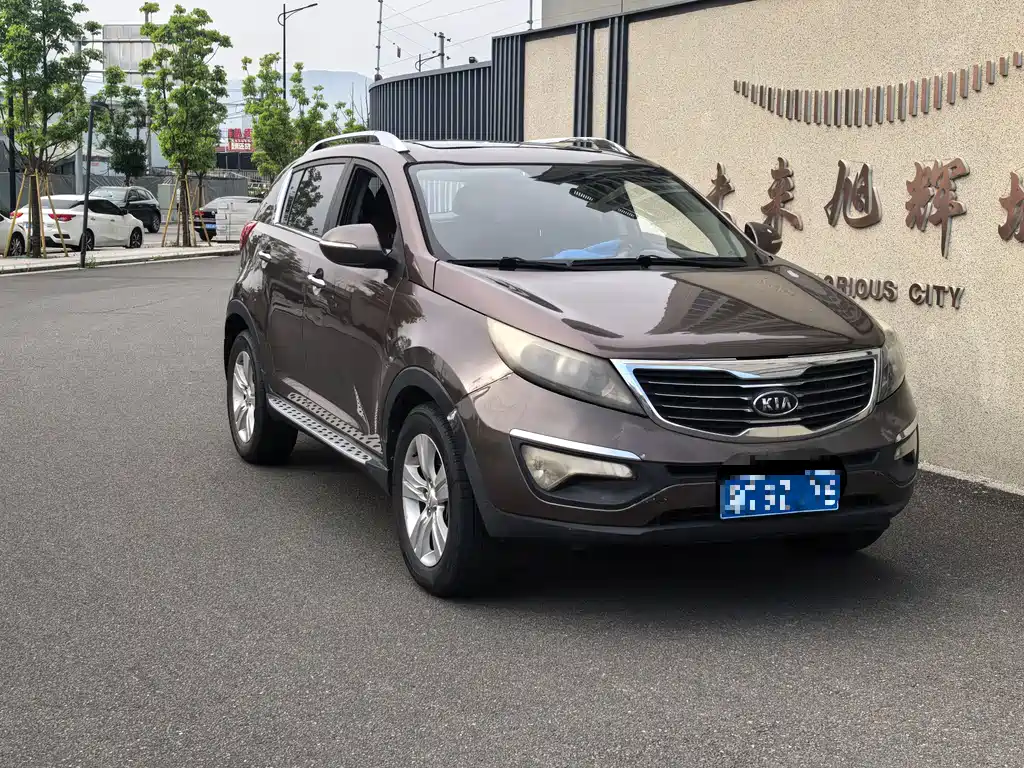Kia Sportage 2013