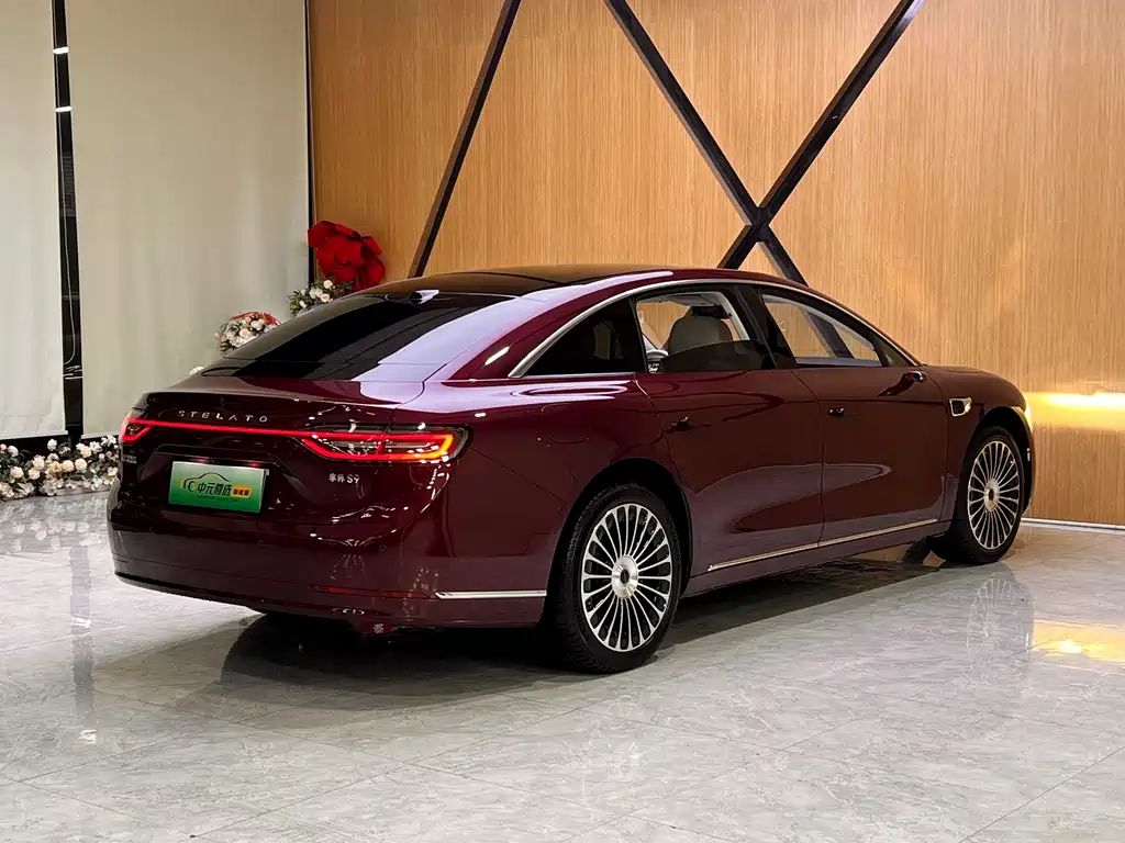 AITO ENJOY THE WORLD S9