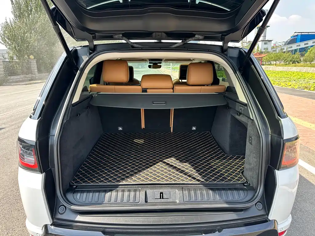 Land Rover Sport — миниатюра 13