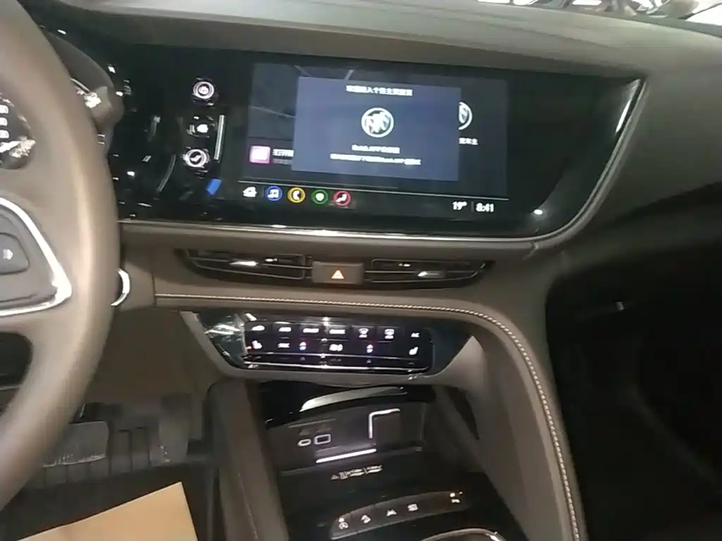 Buick Envision Plus — миниатюра 13