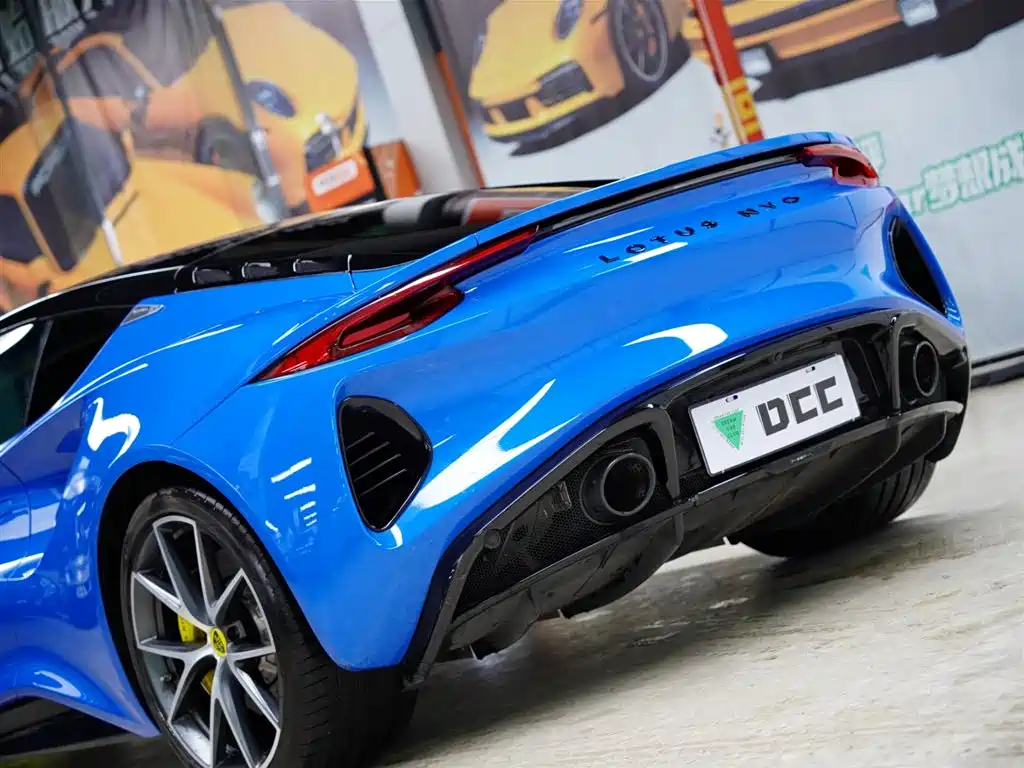 Lotus Emira 2021 2.0T DCT First Edition