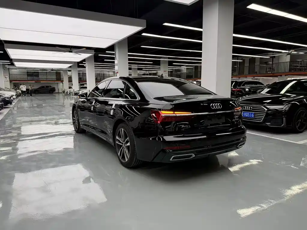 Audi A6L — миниатюра 19