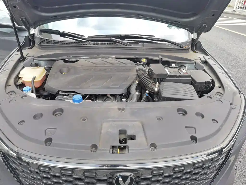 Changan Ruicheng PLUS — миниатюра 16