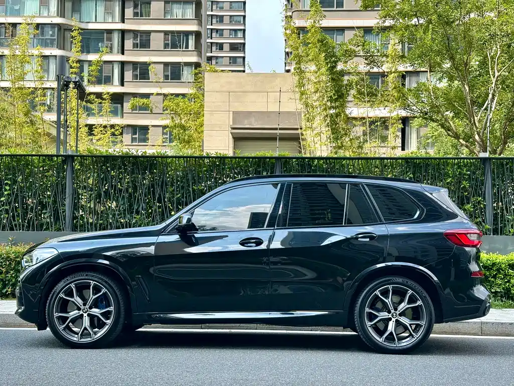 BMW X5 (Import) — миниатюра 4