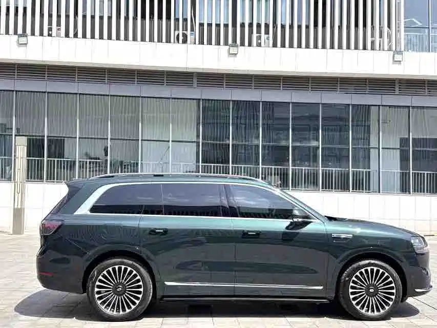 Aito M9 2024 Ultra 52kWh 6 мест