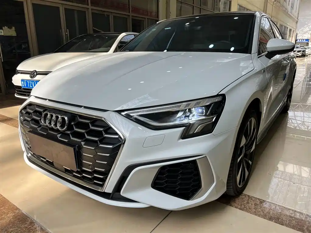 Audi A3 2023