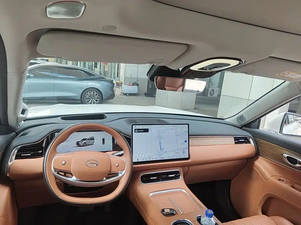 GAC Motor Trumpchi Xiangwang S9 — миниатюра 10