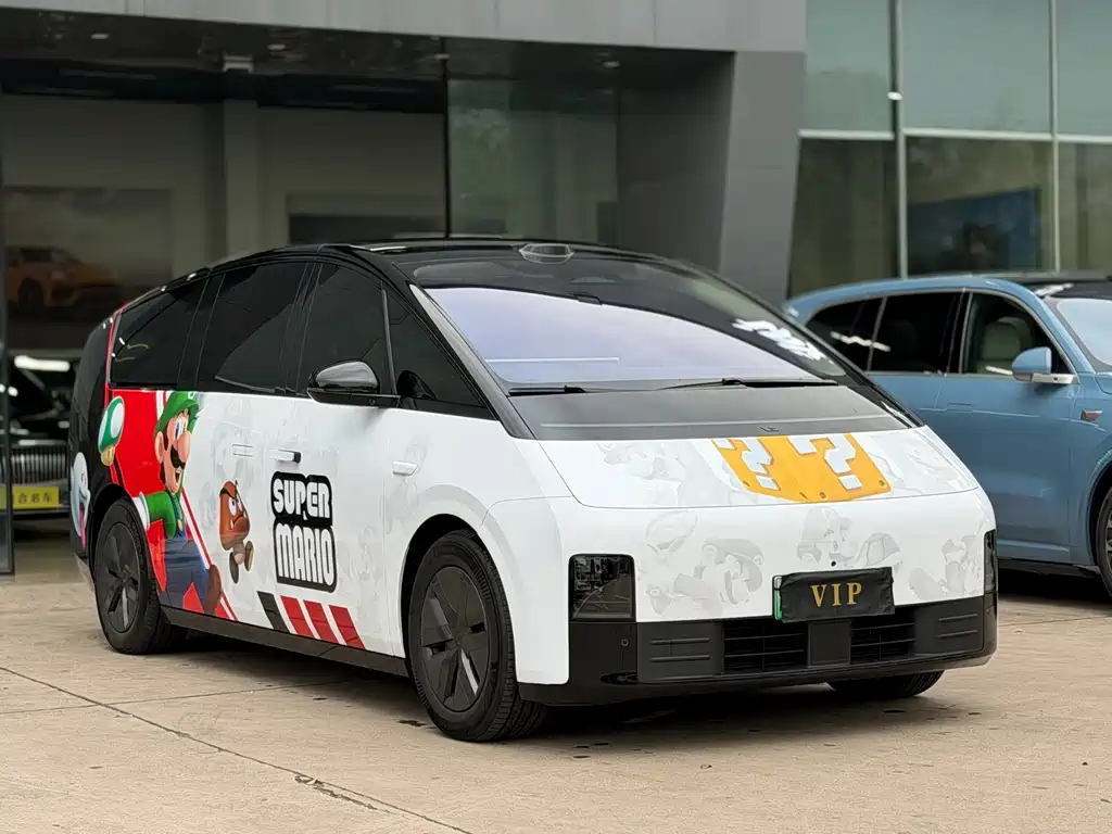 Li Auto Li MEGA — миниатюра 3