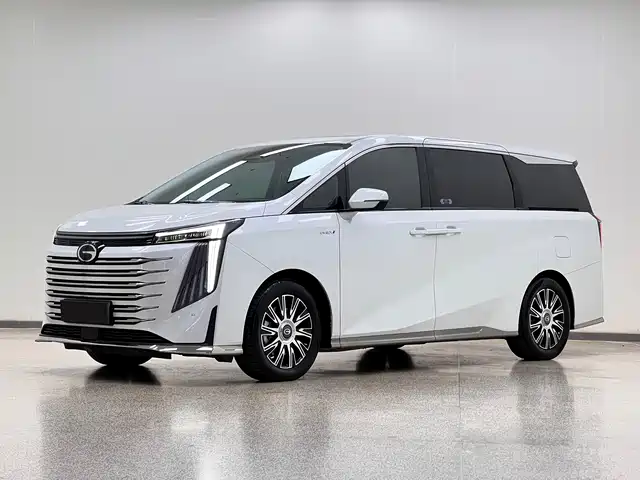 2024 GAC Trumpchi E9