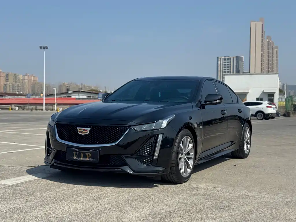Cadillac CT5 2021