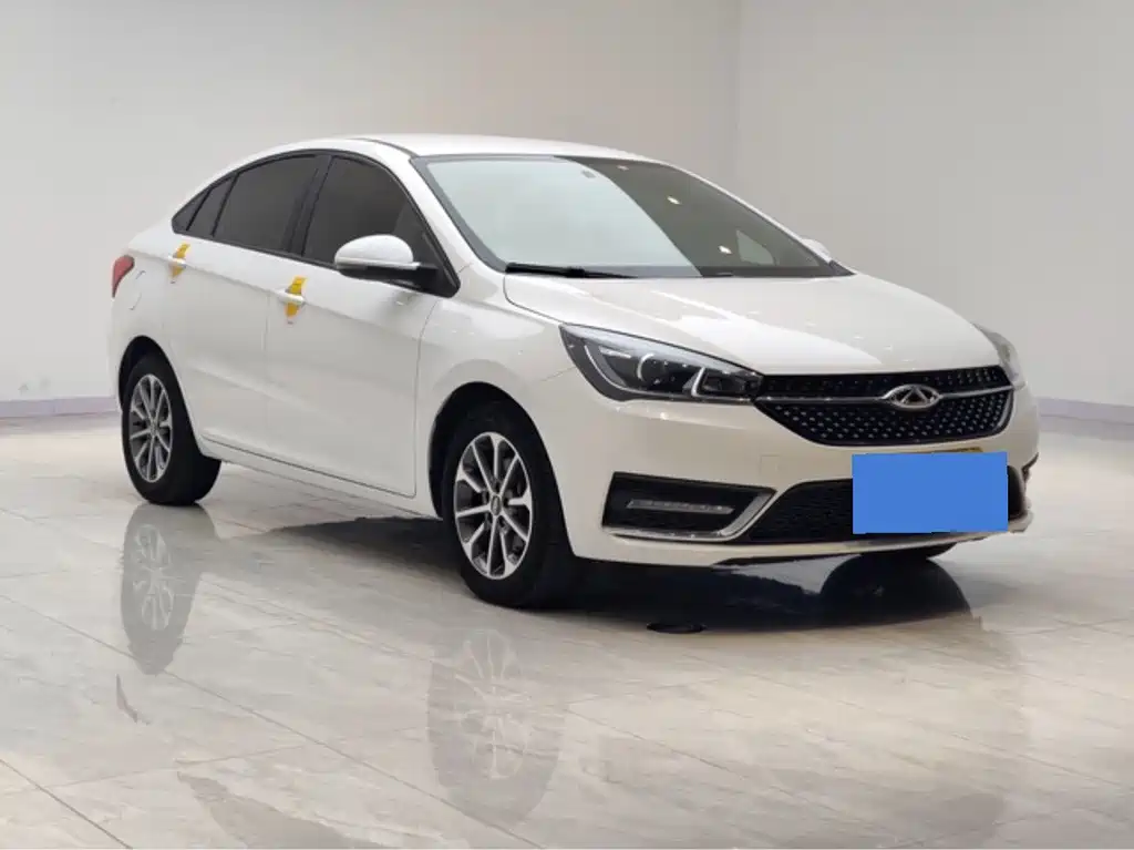 Chery Arrizo 5 — миниатюра 7