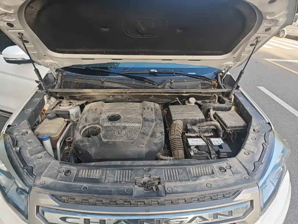 Changan CS75 — миниатюра 16