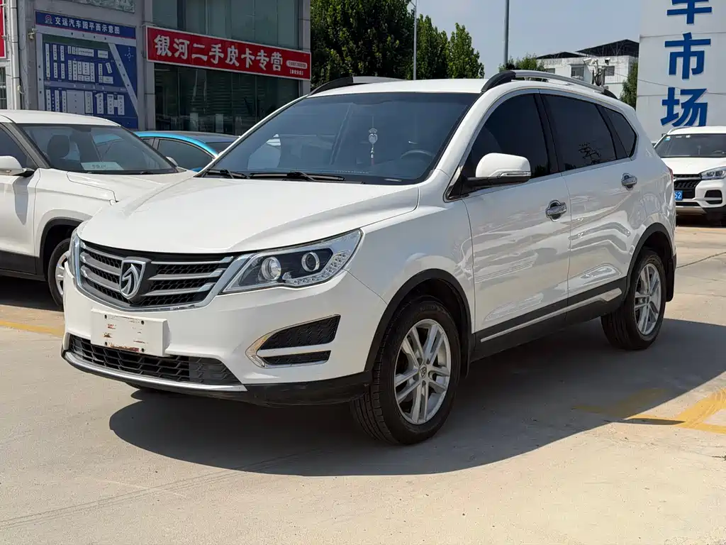 Baojun 560 — миниатюра 3