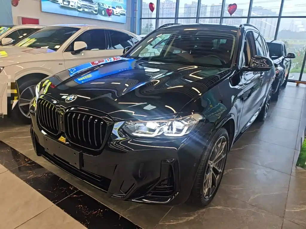 BMW X3 — миниатюра 2