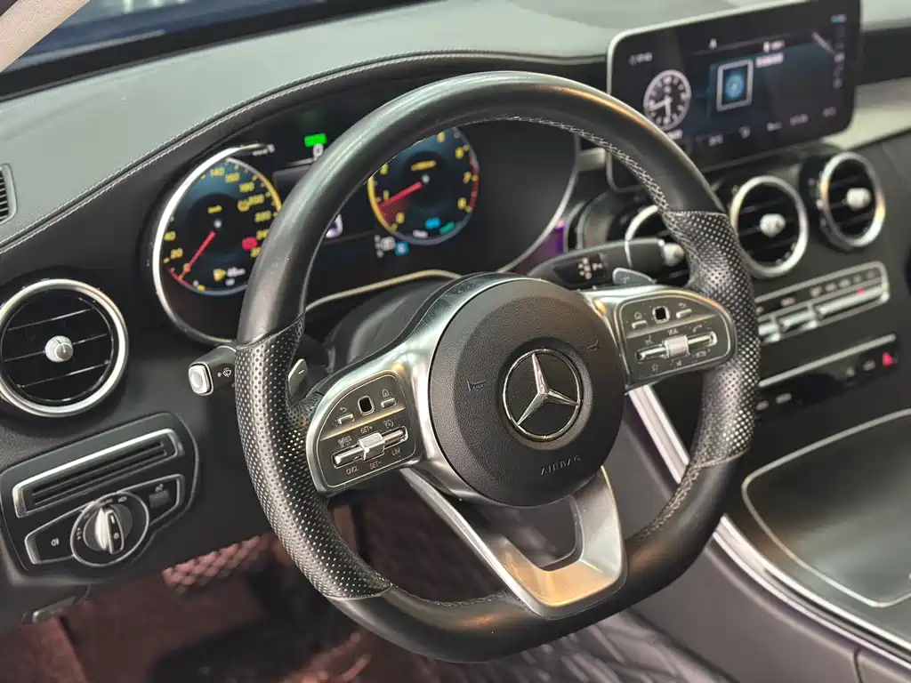 Mercedes-Benz C-Class C 2021 C 260 L Sport
