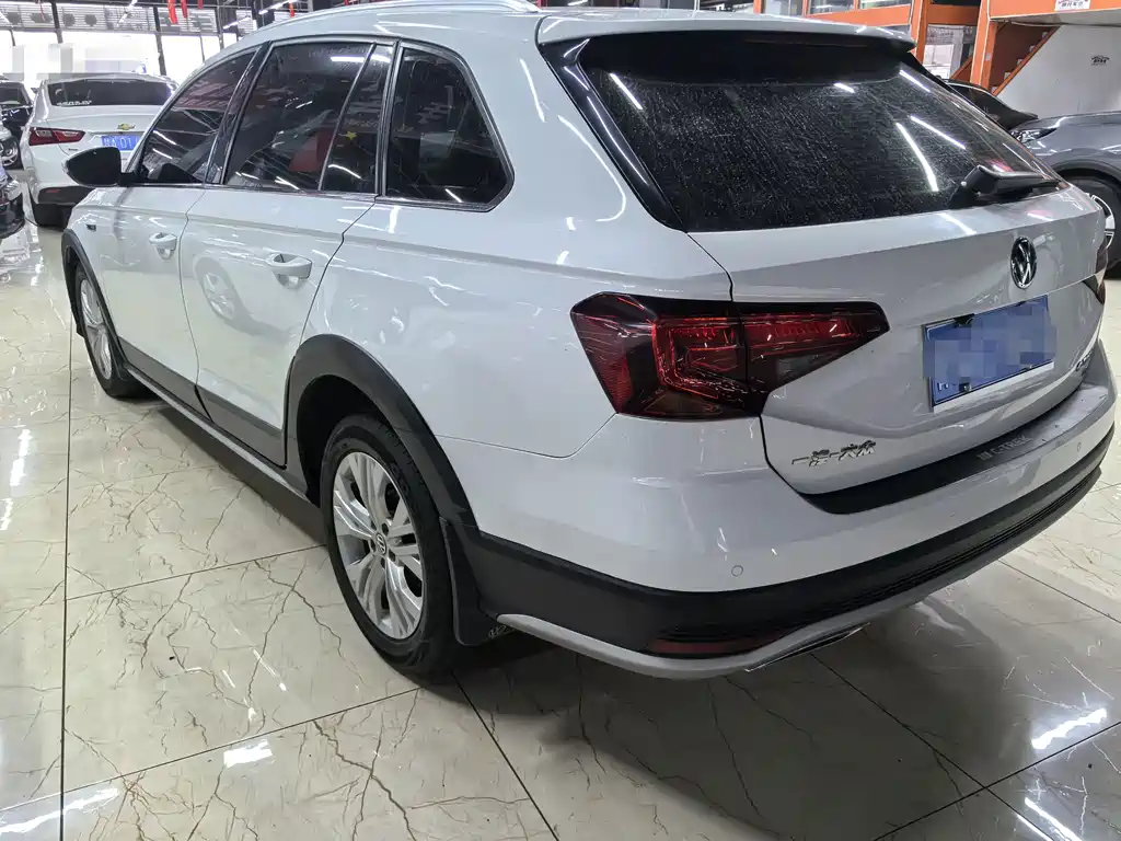 Volkswagen C-Trek — миниатюра 3