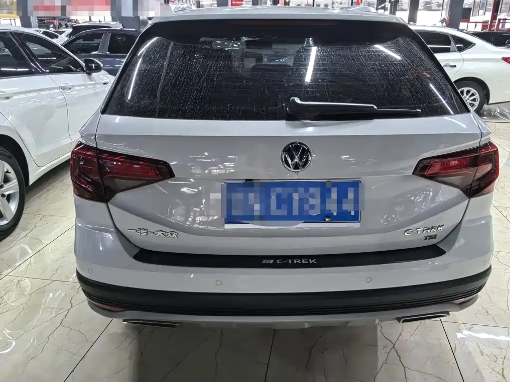 Volkswagen C-Trek — миниатюра 4