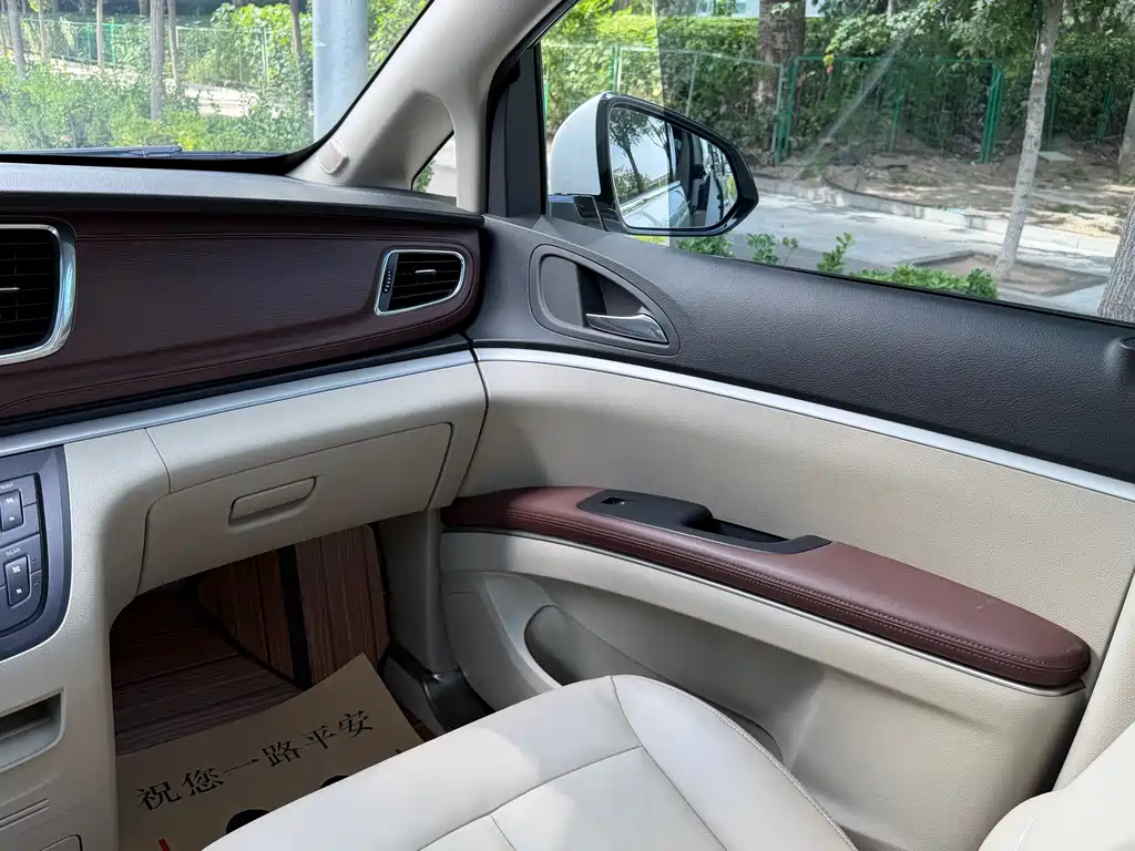 Buick GL8 — миниатюра 10