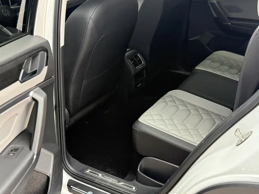 Volkswagen Tayron — миниатюра 11