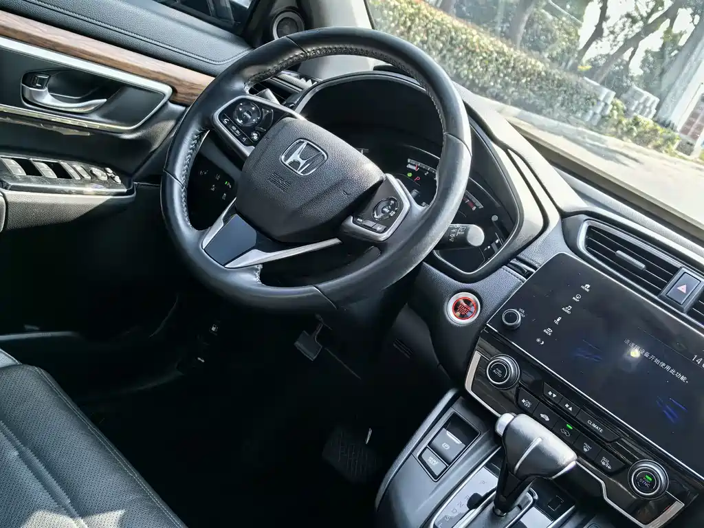 HONDA CR V