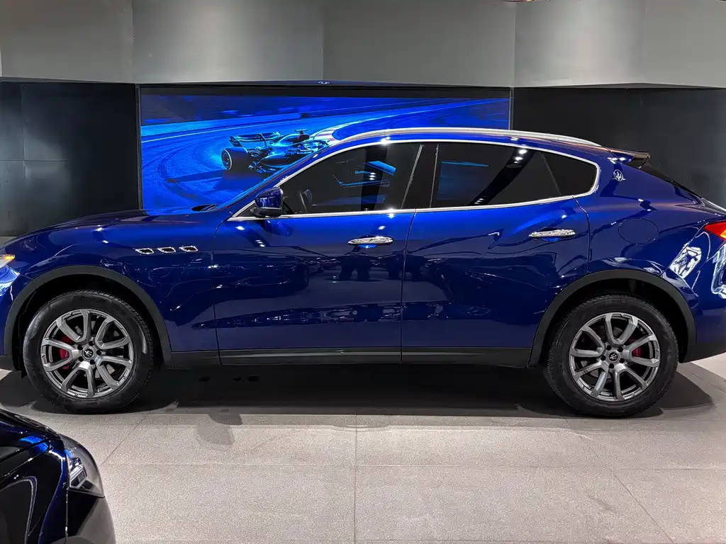 Maserati Levante 2019 3.0T Standard VI