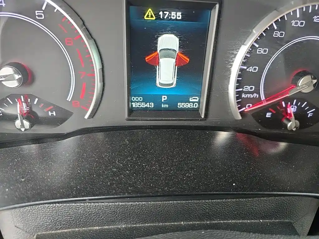 Haval F5 2020 1.5T DCT i