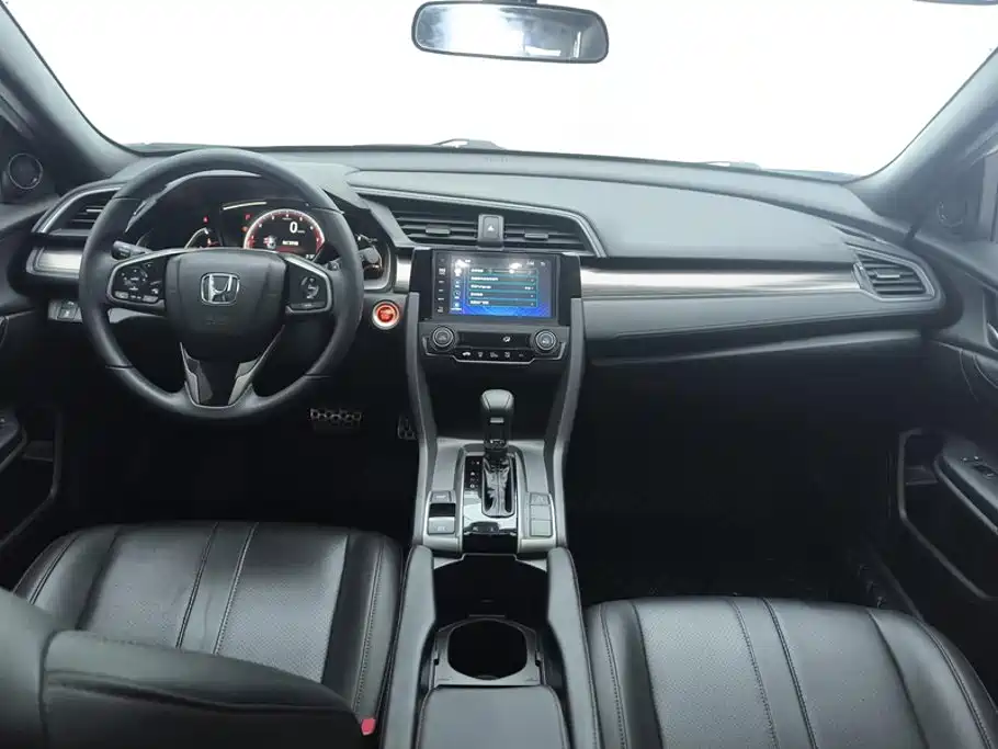 Honda Civic — миниатюра 12