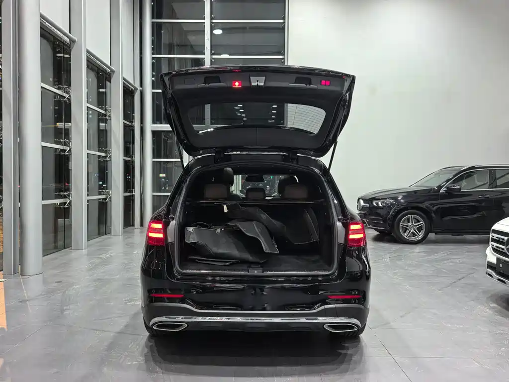 Mercedes-Benz GLC — миниатюра 15