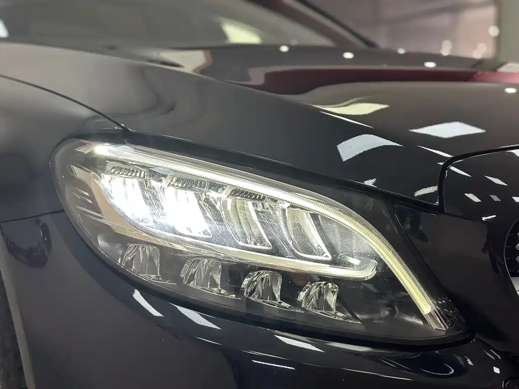 Mercedes-Benz C-Class C 2021 C 260 L Sport