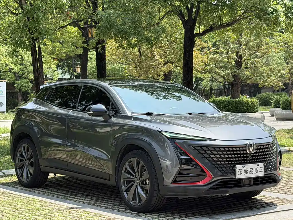 Changan UNI-T — миниатюра 3