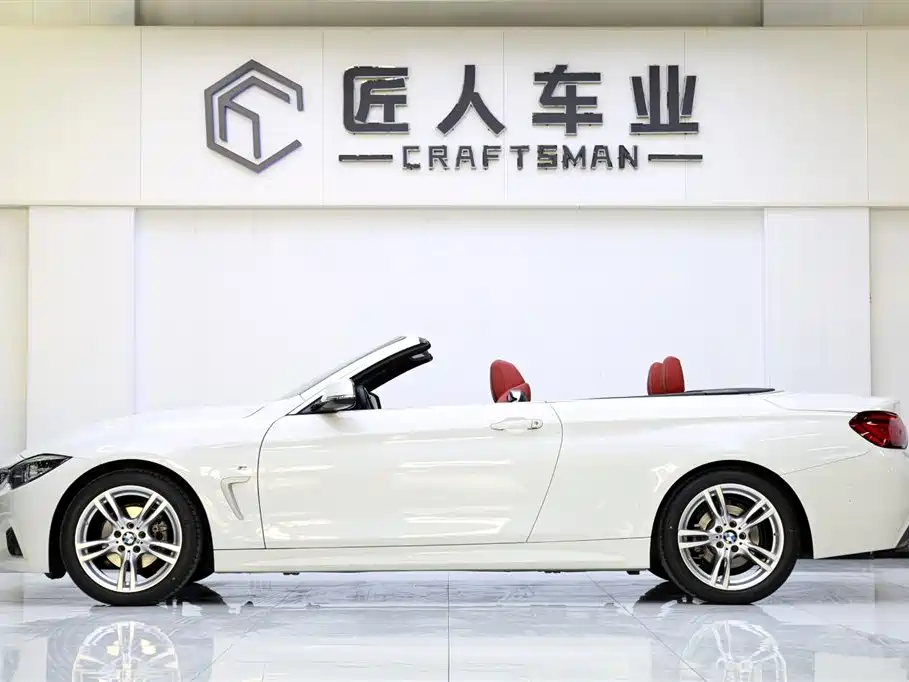 BMW 4 Series 4 2019 425i M Sport