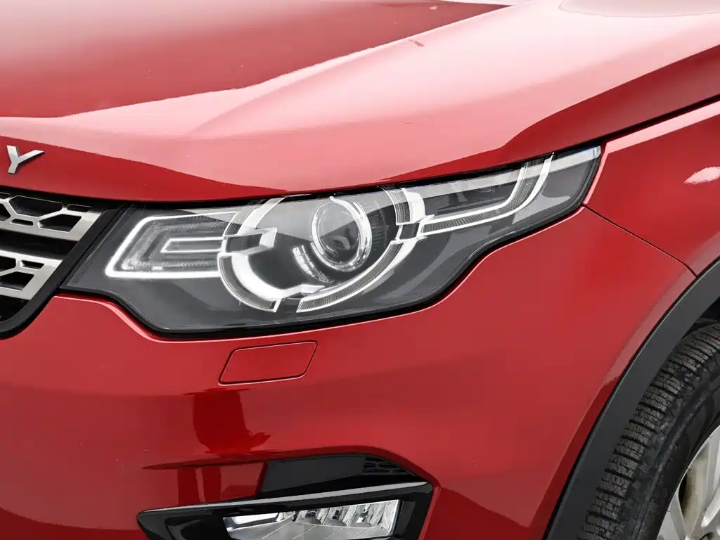 Land Rover Discovery Sport — миниатюра 17