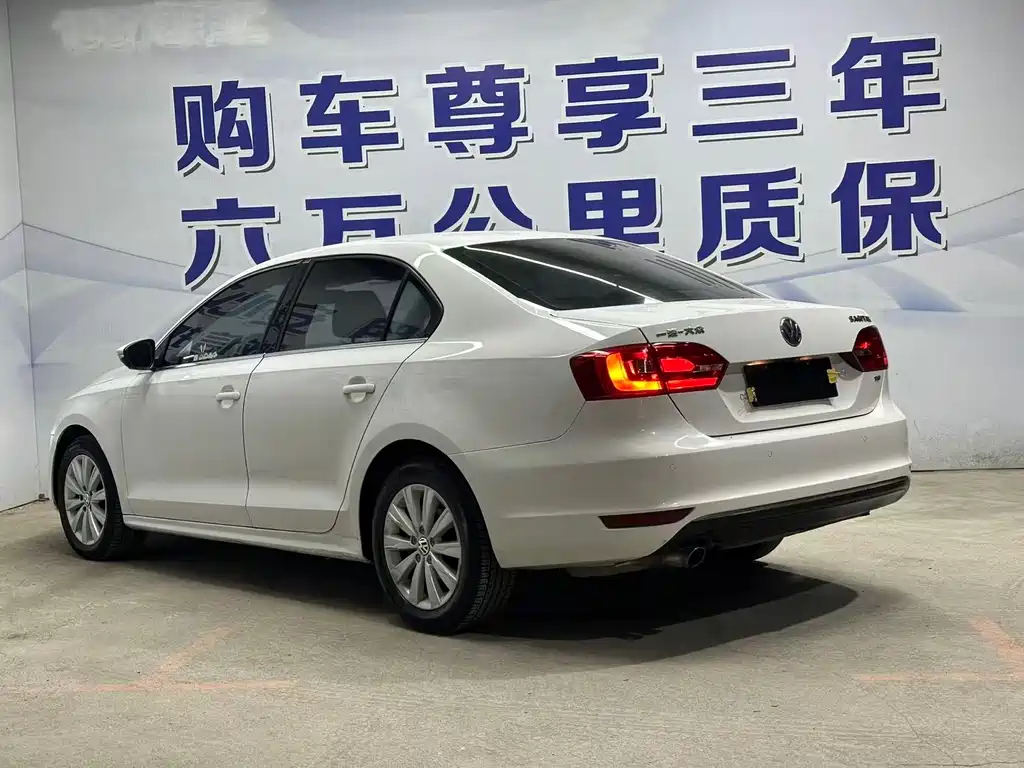 Volkswagen Sagitar — миниатюра 4