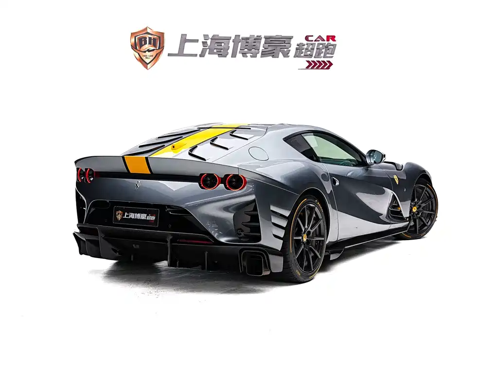 Ferrari 812 — миниатюра 3