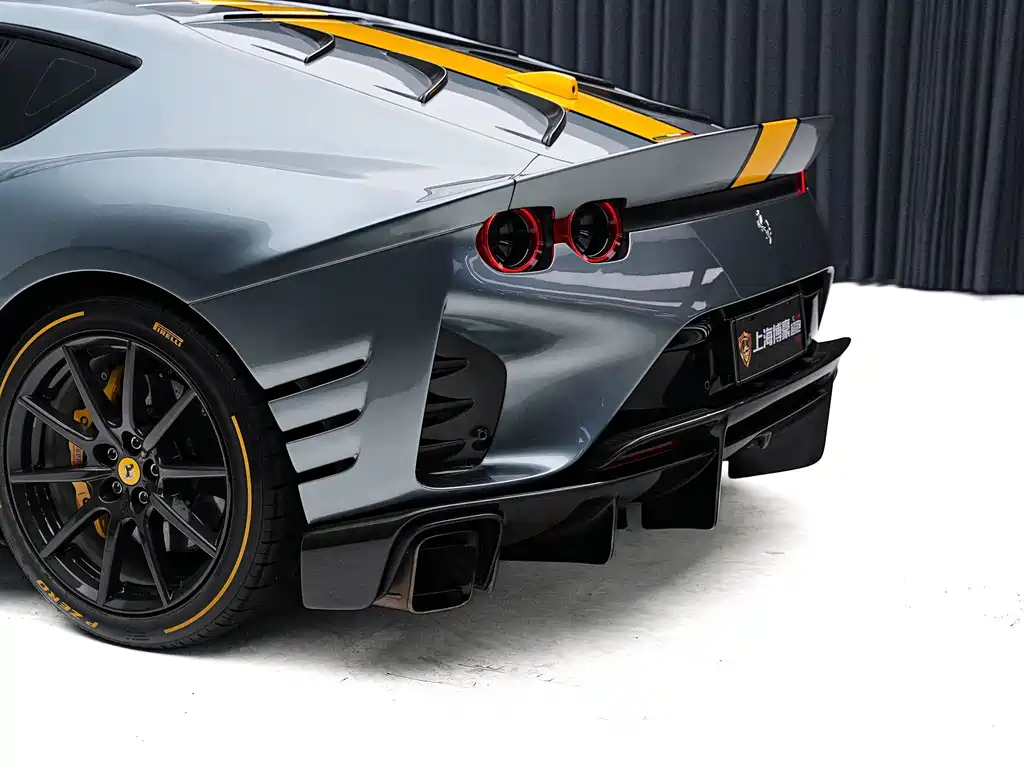 Ferrari 812 — миниатюра 16