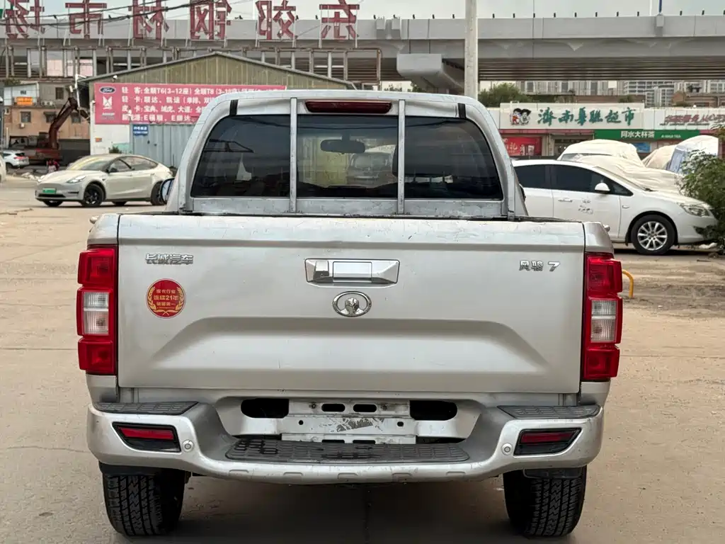 Great Wall Fengjun 7 — миниатюра 4
