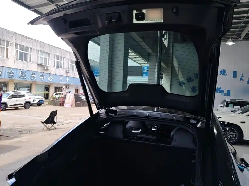 Changan UNI-V — миниатюра 19