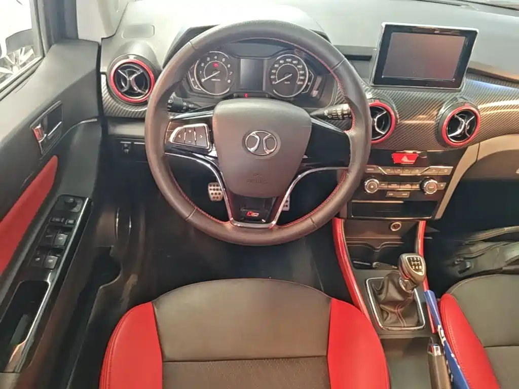 BAIC Senova X25 — миниатюра 11