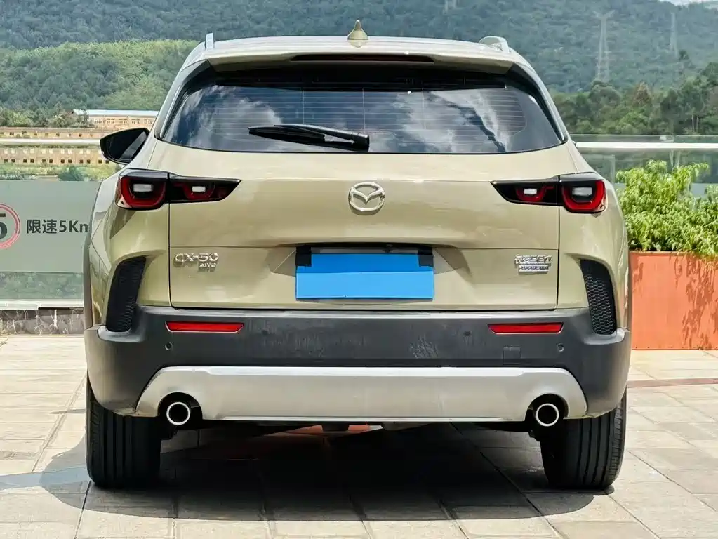 Mazda CX-50 Xingye — миниатюра 5