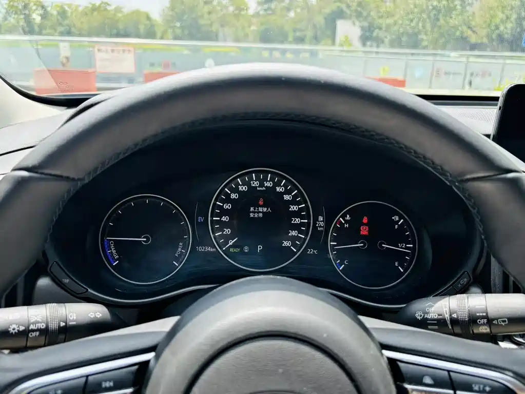Mazda CX-50 Xingye — миниатюра 13