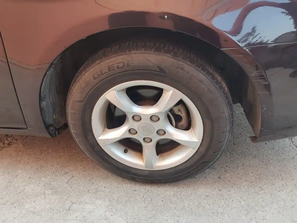Geely Emgrand — миниатюра 24