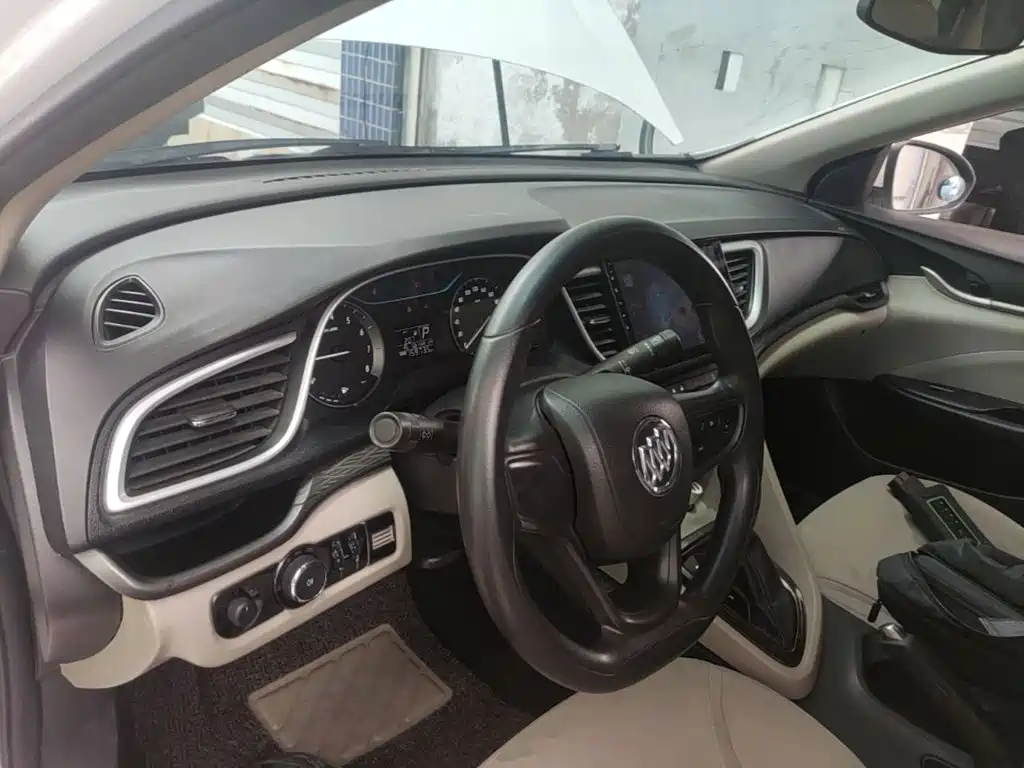 Buick Excelle 2017 15N AT