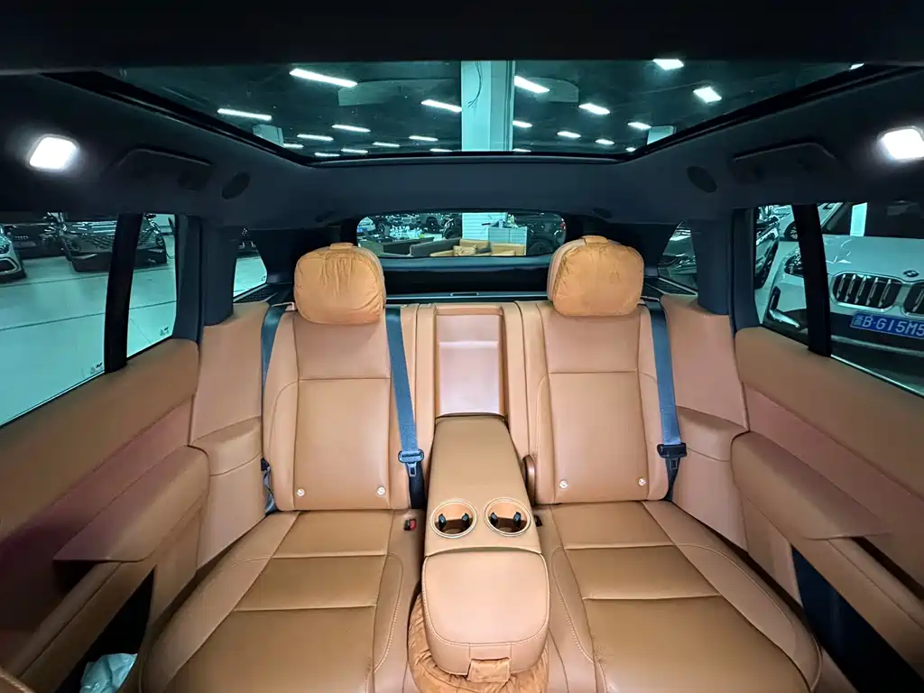 Li Auto Li L7 — миниатюра 11