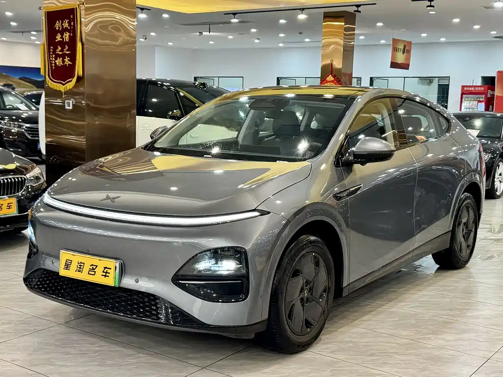 XPeng G6 2025