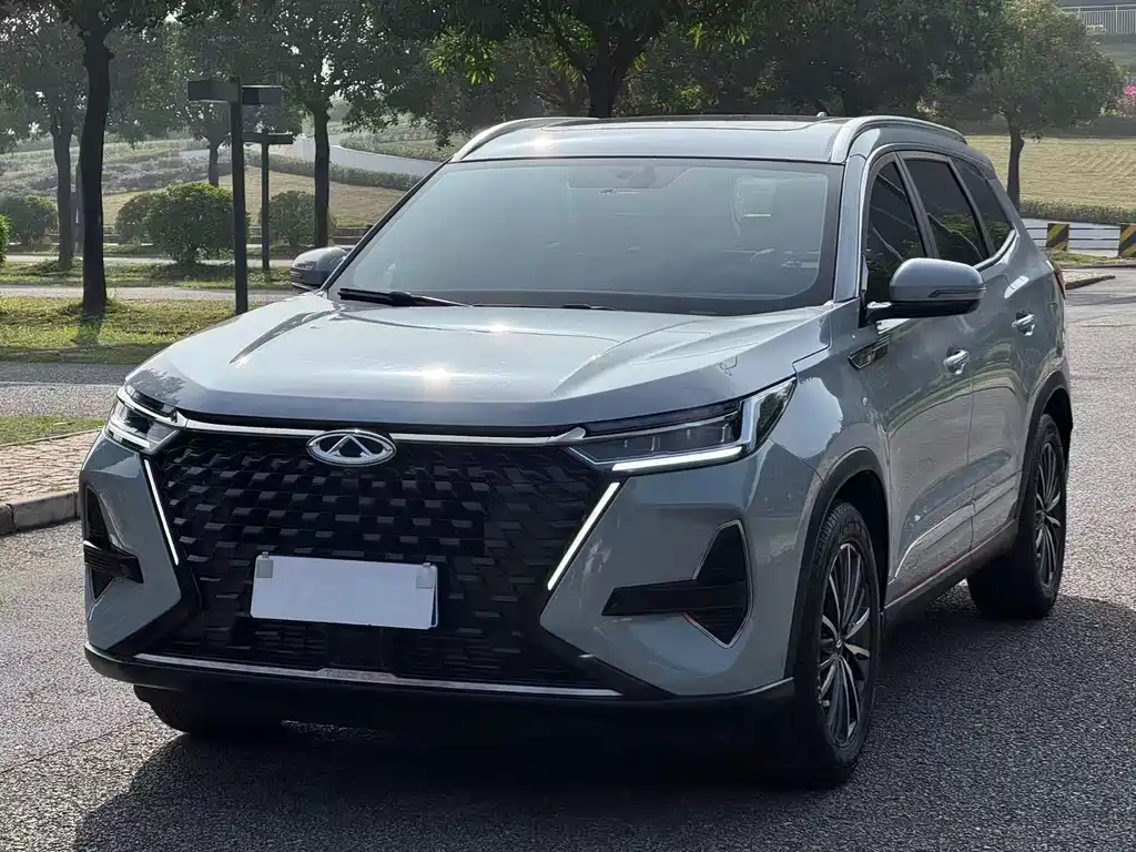 Купить Chery Tiggo 8 PRO