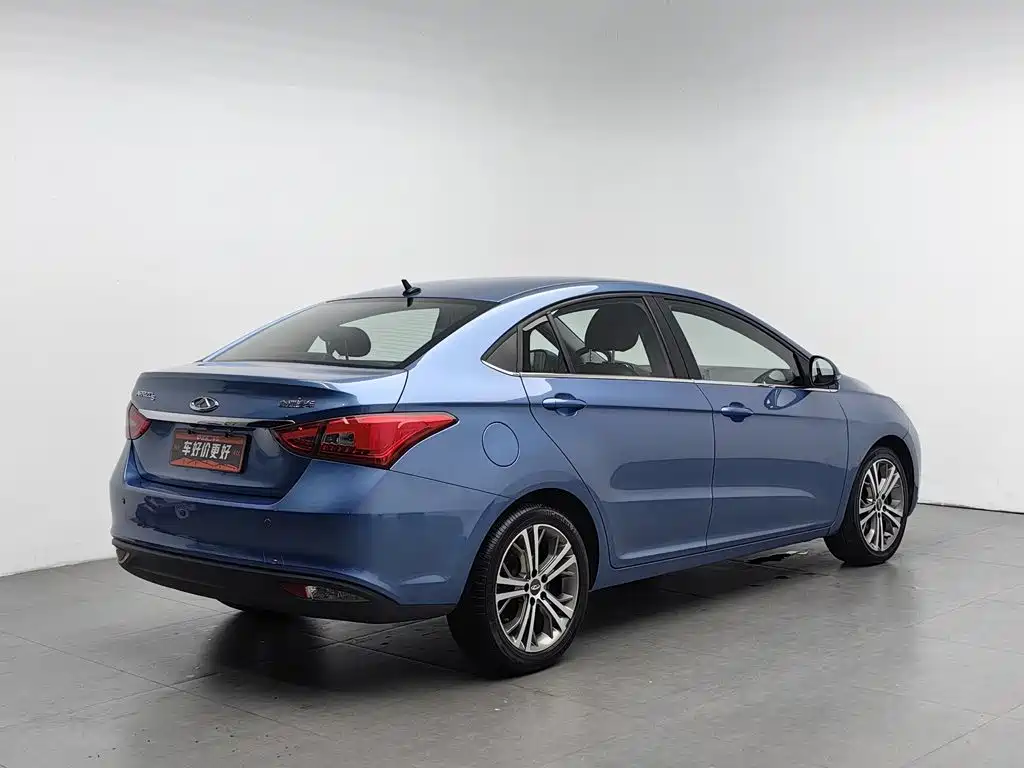 Chery Arrizo 5 — миниатюра 2