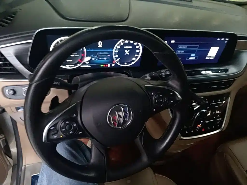 Buick GL8 — миниатюра 11