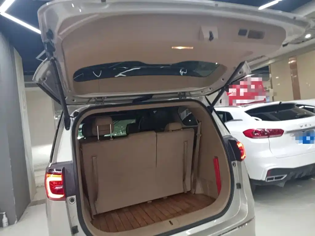 Buick GL8 — миниатюра 19
