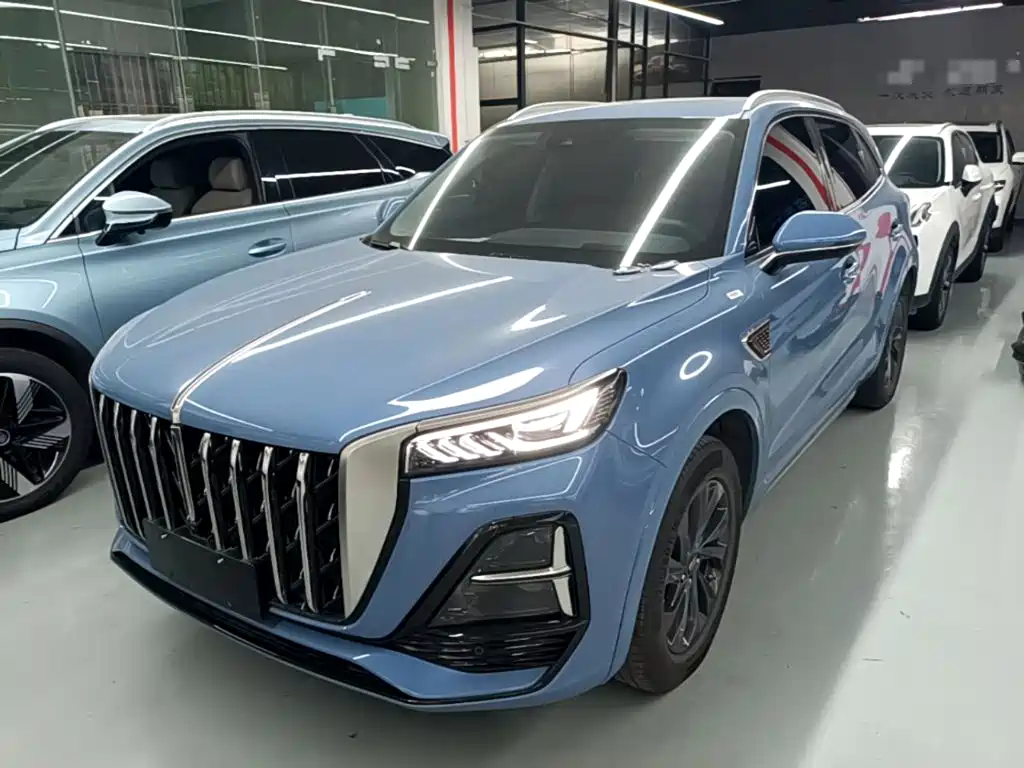 Hongqi Hongqi HS5